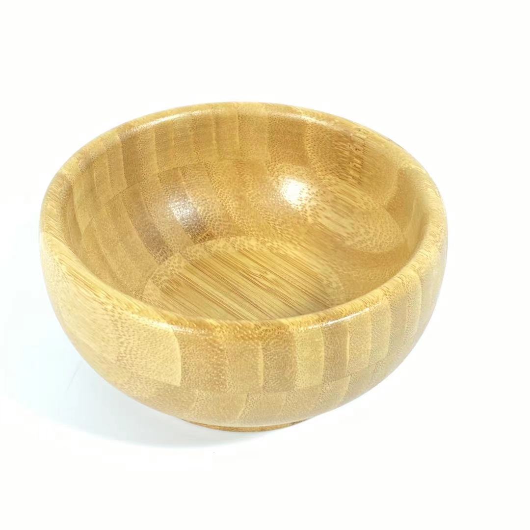 BAMBOOHOMIE 5 inch Bamboo Bowl