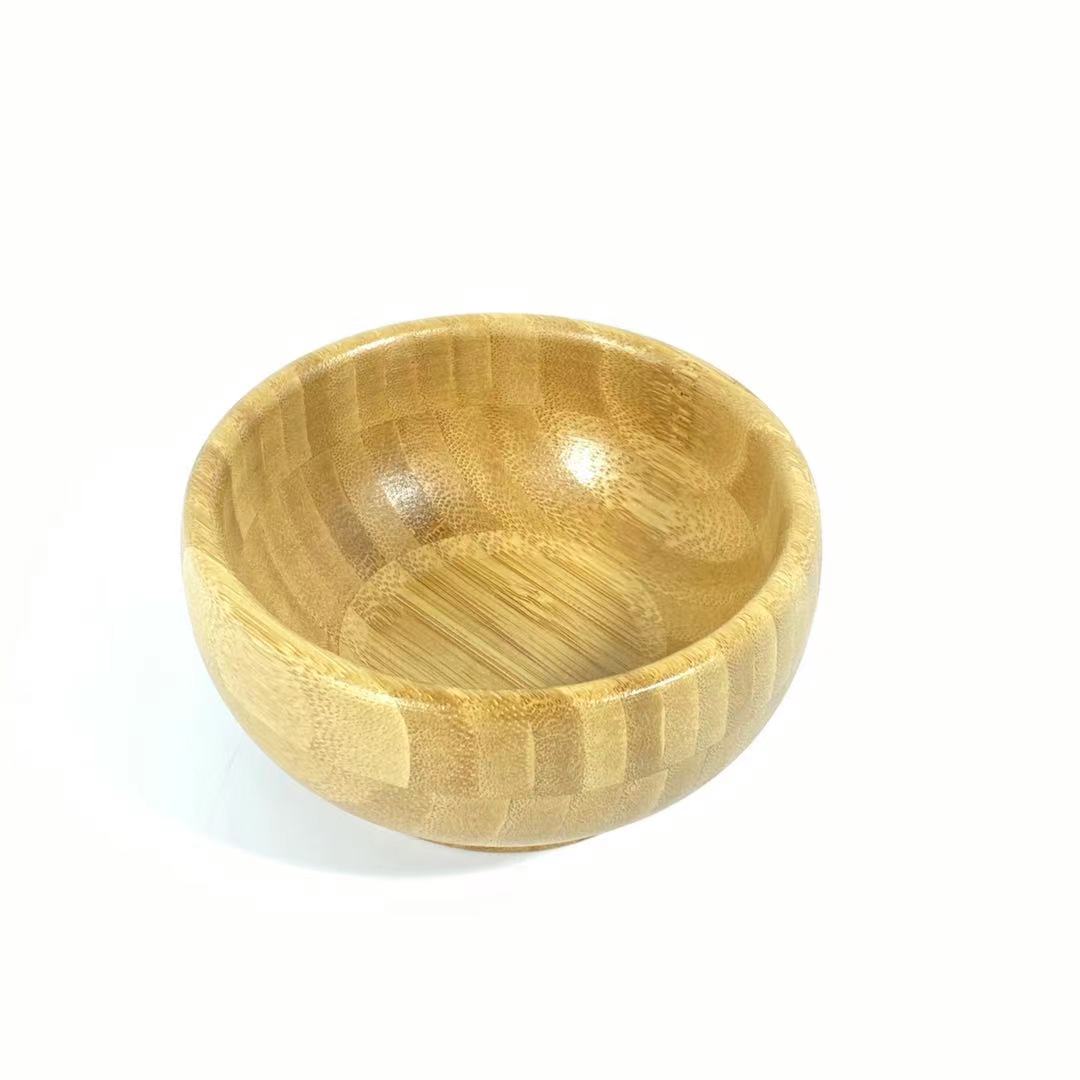 BAMBOOHOMIE 5 inch Bamboo Bowl